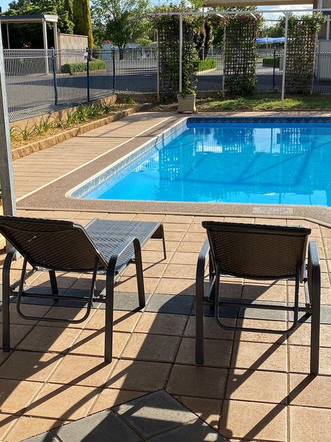 Country Gardens Motel - Darwin Holiday 2