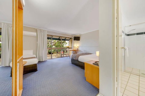 Gladstone Palms Motor Inn - Darwin Holiday 6