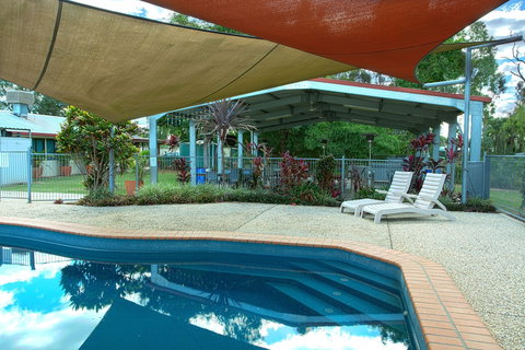 Discovery Parks â€“ Biloela - Darwin Holiday 1