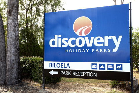 Discovery Parks â€“ Biloela - Darwin Holiday 0