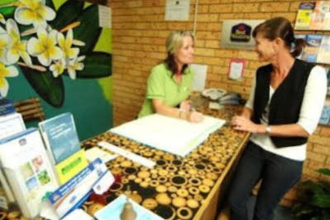 BEST WESTERN Torrington Holida - Darwin Holiday 1