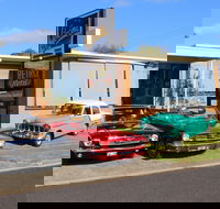 Portland Retro Motel - Darwin Holiday
