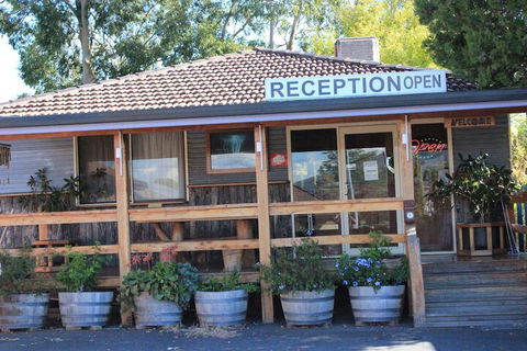 Tamworth Lodge Motel - Darwin Holiday 1