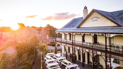 Alexandra Hotel - Darwin Holiday 1