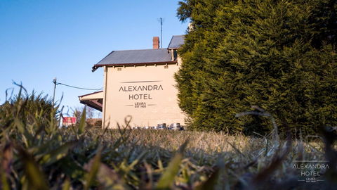 Alexandra Hotel - Darwin Holiday 0