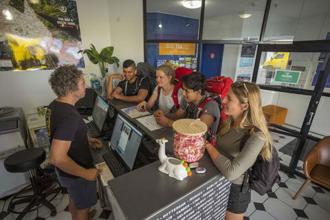 Hobart Central YHA - Darwin Holiday 1