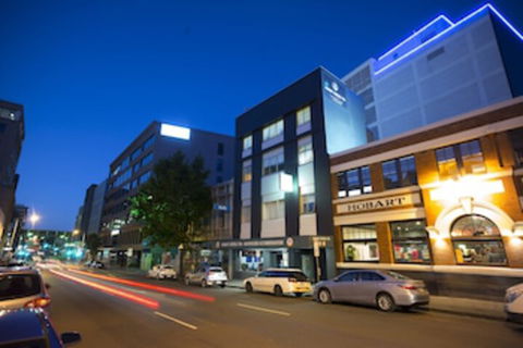 Hobart Central YHA - Darwin Holiday 0