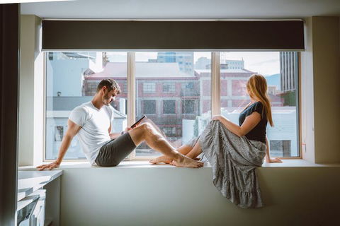 Hobart Central YHA - Darwin Holiday 7