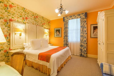 Albertines Beechworth - Darwin Holiday 1