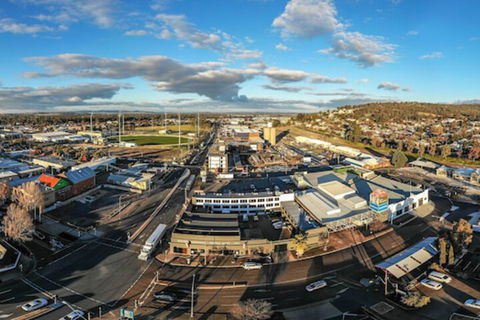 Astor Inn - Darwin Holiday 2