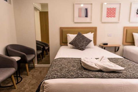 Astor Inn - Darwin Holiday 4