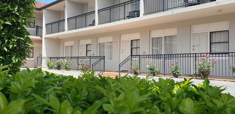 City Sider Motor Inn - Darwin Holiday 1