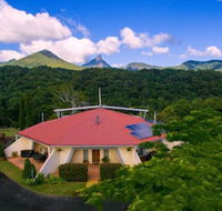A View of Mt Warning BB - Darwin Holiday