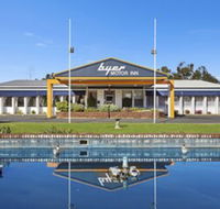 Byer Fountain Motor Inn Holbrook - Darwin Holiday