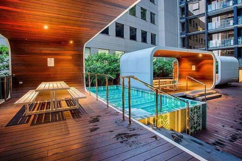 Corporate Keys Elm - Darwin Holiday 3