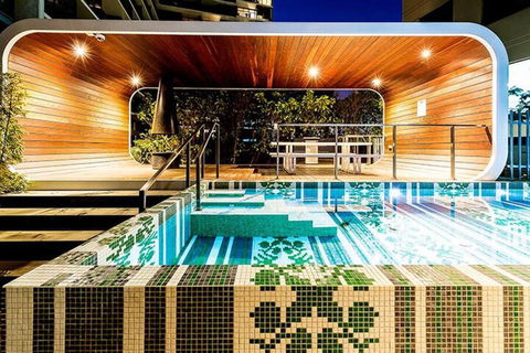 Corporate Keys Elm - Darwin Holiday 2