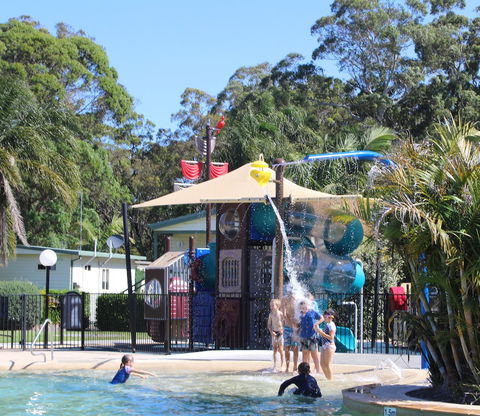 Jervis Bay Holiday Park - Darwin Holiday 6