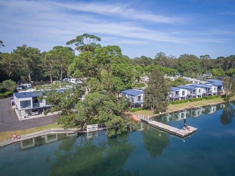 Jervis Bay Holiday Park - Darwin Holiday 1
