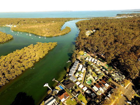Jervis Bay Holiday Park - Darwin Holiday 2