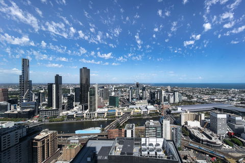 StayIcon Serviced Apartment On Collins - Darwin Holiday 0