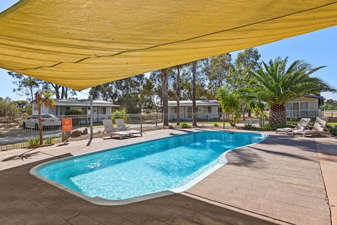 Discovery Parks - Moama West - Darwin Holiday 2