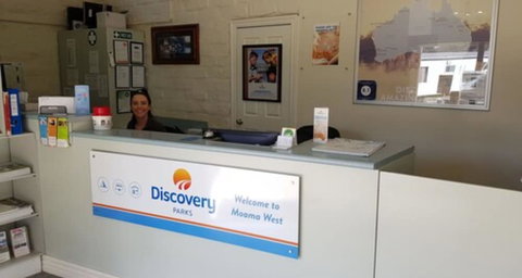 Discovery Parks - Moama West - Darwin Holiday 5