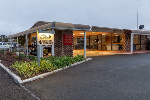Club Inn Motel - Darwin Holiday 0