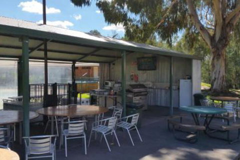 Early Settlers Motel Tocumwal - Darwin Holiday 2