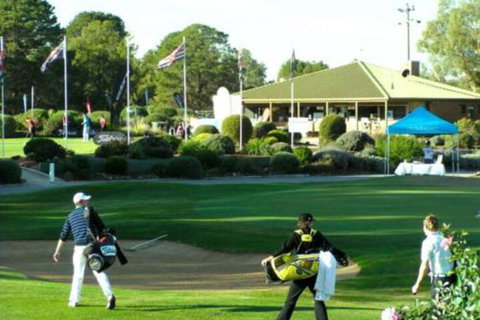 Early Settlers Motel Tocumwal - Darwin Holiday 5