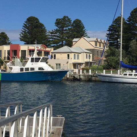 Dockside Waterfront Indulgence - Darwin Holiday 2