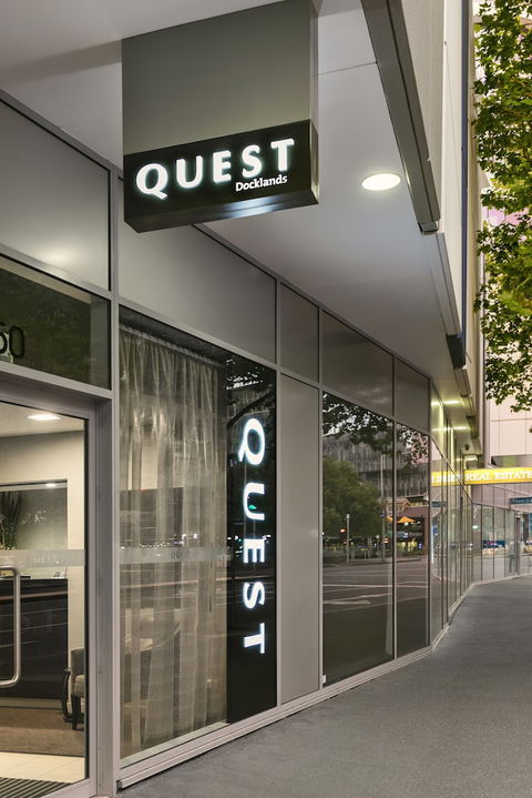 Quest Docklands - Darwin Holiday 1