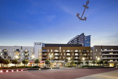 Quest Docklands - Darwin Holiday 2