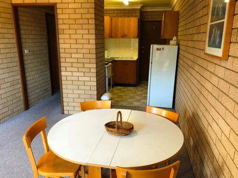 Flat 2 3 Bay Lane - Darwin Holiday 1