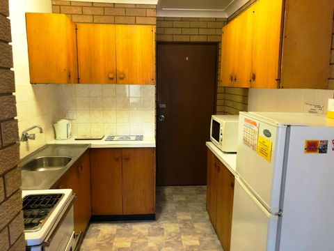 Flat 2 3 Bay Lane - Darwin Holiday 6
