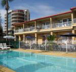 South Pacific Palms Motor Inn - Darwin Holiday