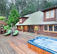 Eagles Nest Luxury Mountain Retreat - Darwin Holiday