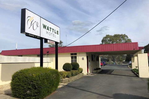 Wattle Motel - Darwin Holiday 3