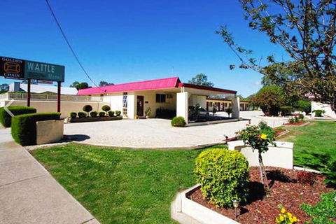 Wattle Motel - Darwin Holiday 6