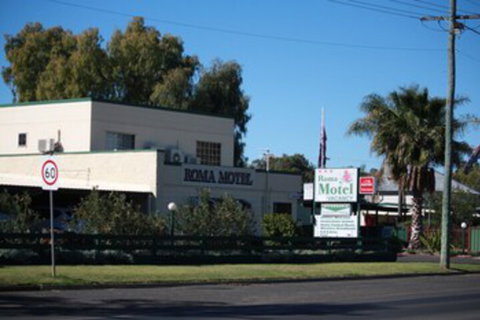 Roma Motel - Darwin Holiday 0