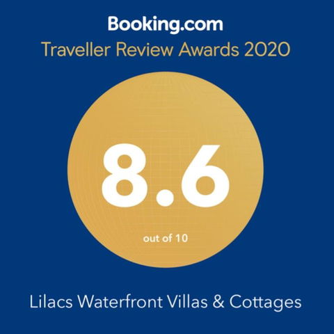 Lilacs Waterfront Villas & Cottages - Darwin Holiday 5