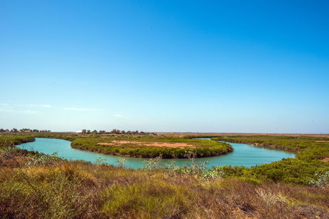Discovery Parks â€“ Port Hedland - Darwin Holiday 1