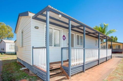 Discovery Parks â€“ Port Hedland - Darwin Holiday 2