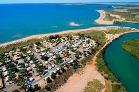 Discovery Parks â€“ Port Hedland - Darwin Holiday 0