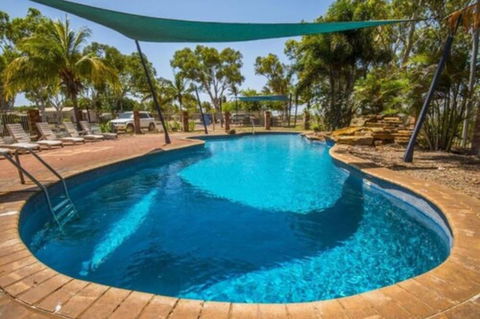 Discovery Parks â€“ Port Hedland - Darwin Holiday 5