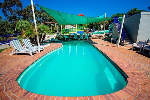 Discovery Parks - Dubbo - Darwin Holiday 2