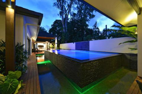 Mana Moana Beachfront Estate Port Douglas - Darwin Holiday 4