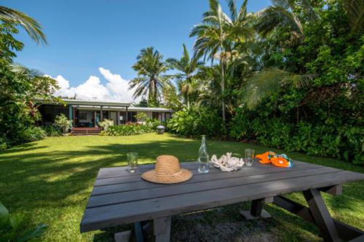 Newell QLD Darwin Holiday