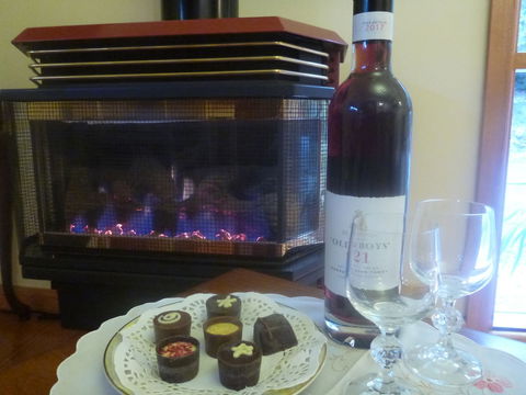 Mountain Lodge - Darwin Holiday 5