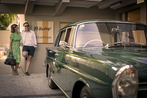 10 Hastings Street Boutique Motel & Cafe - Darwin Holiday 1