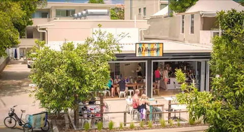 10 Hastings Street Boutique Motel & Cafe - Darwin Holiday 0